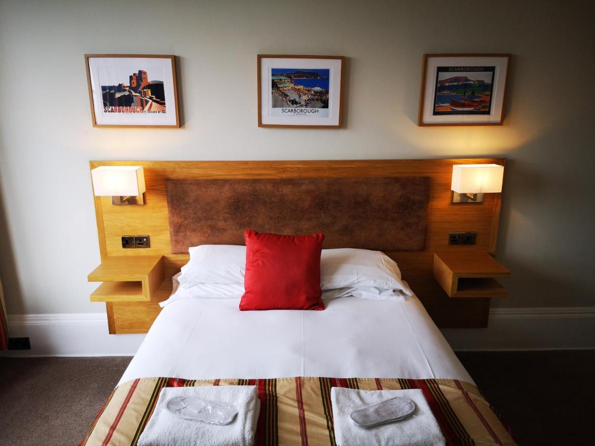 The Red Lea Hotel 스카버러 외부 사진