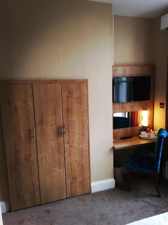 The Red Lea Hotel 스카버러 외부 사진