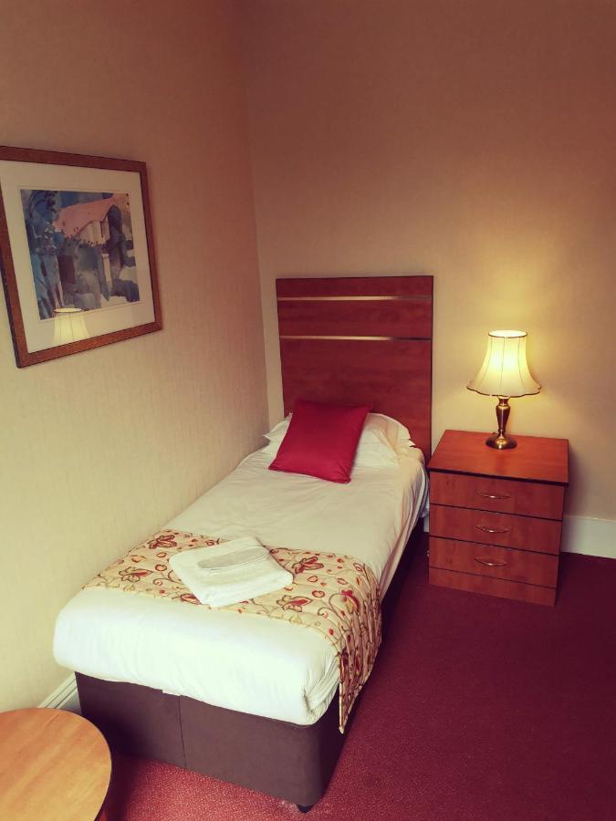 The Red Lea Hotel 스카버러 외부 사진