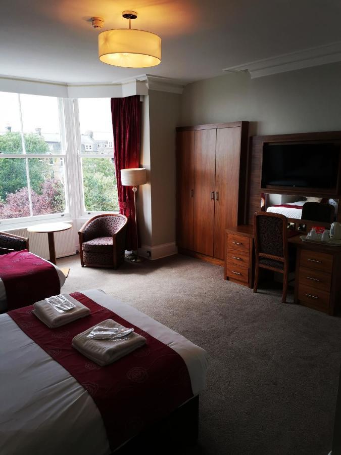 The Red Lea Hotel 스카버러 외부 사진