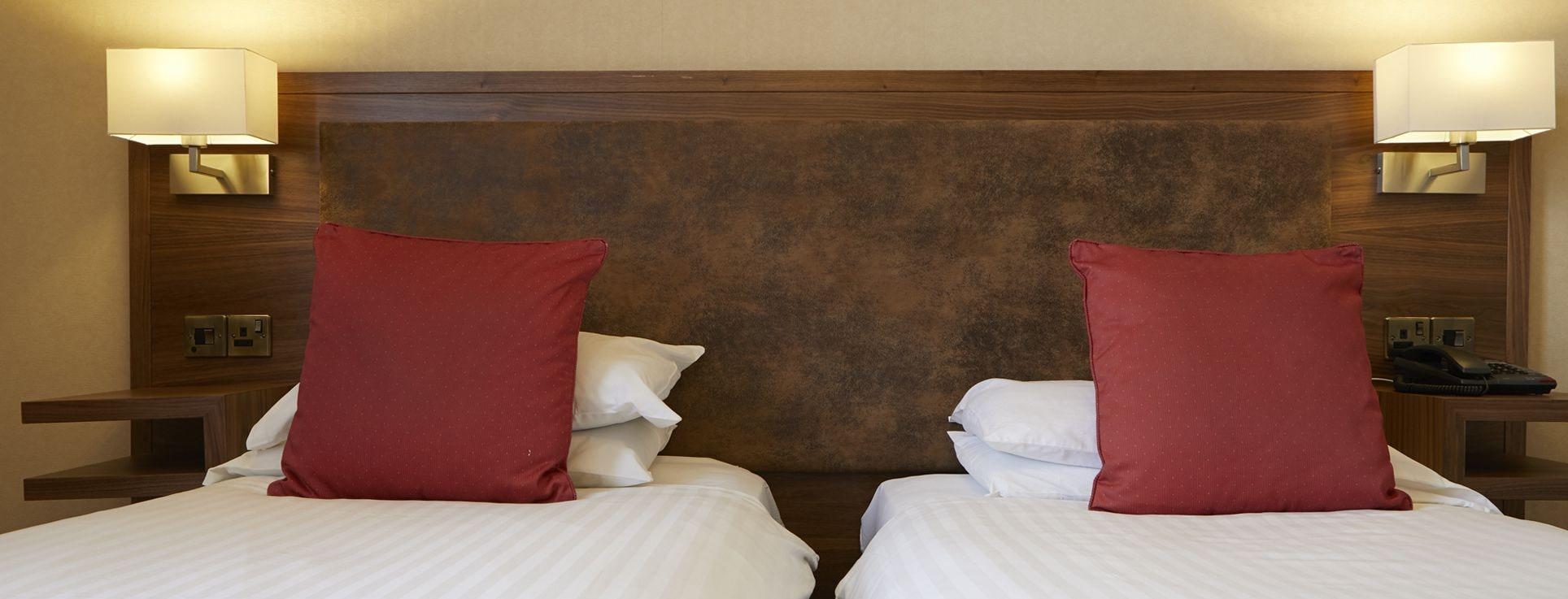 The Red Lea Hotel 스카버러 외부 사진