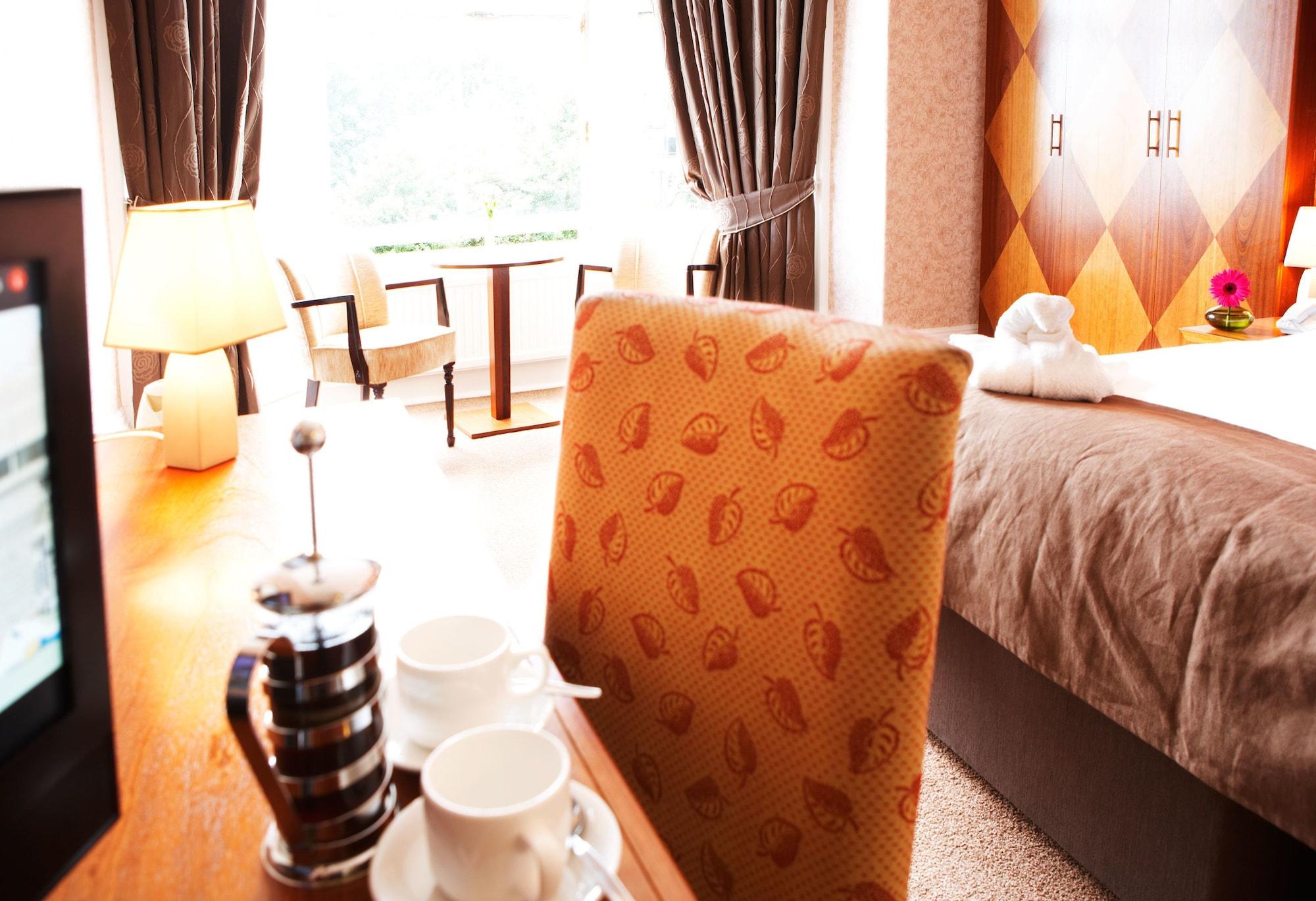 The Red Lea Hotel 스카버러 외부 사진