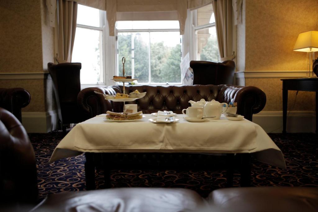 The Red Lea Hotel 스카버러 외부 사진