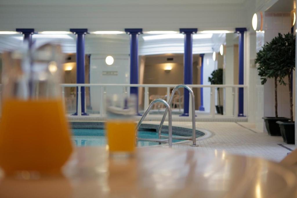 The Red Lea Hotel 스카버러 외부 사진
