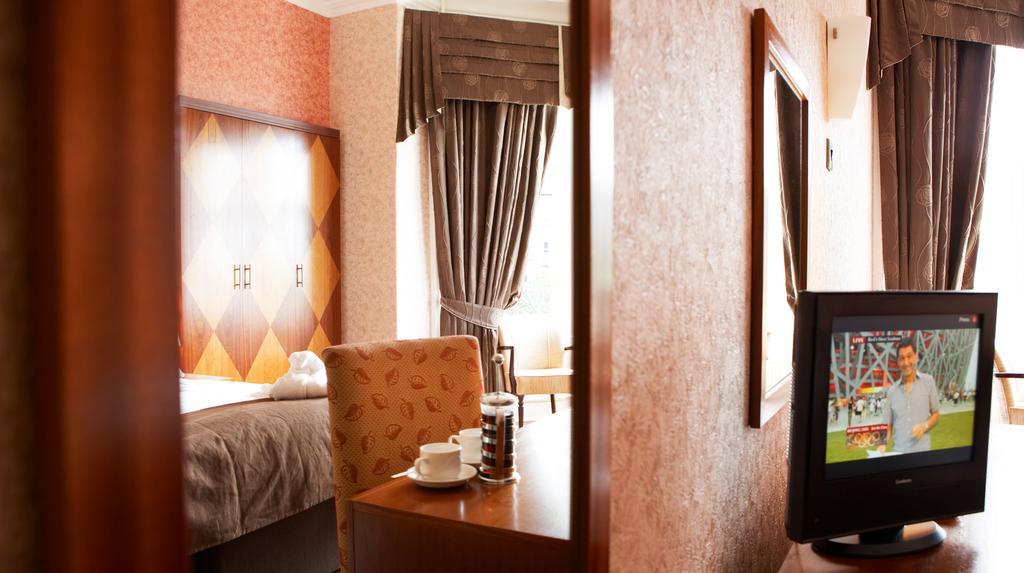 The Red Lea Hotel 스카버러 객실 사진
