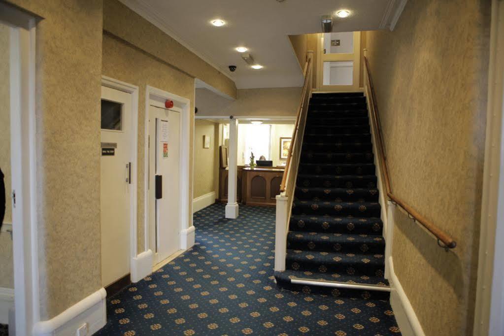 The Red Lea Hotel 스카버러 외부 사진