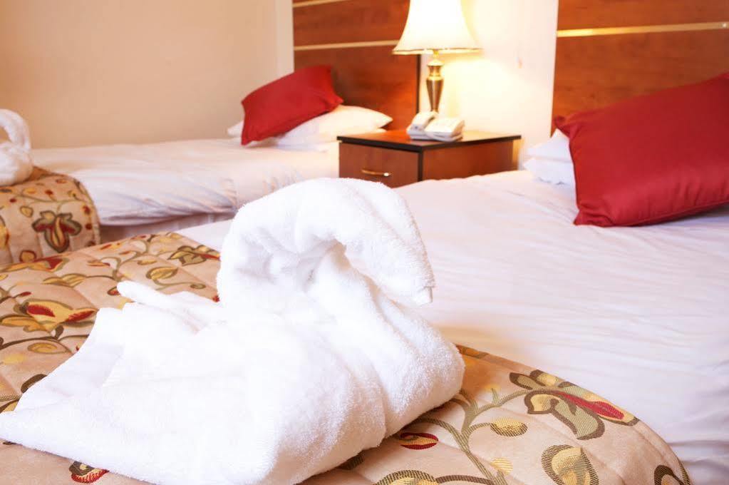 The Red Lea Hotel 스카버러 외부 사진