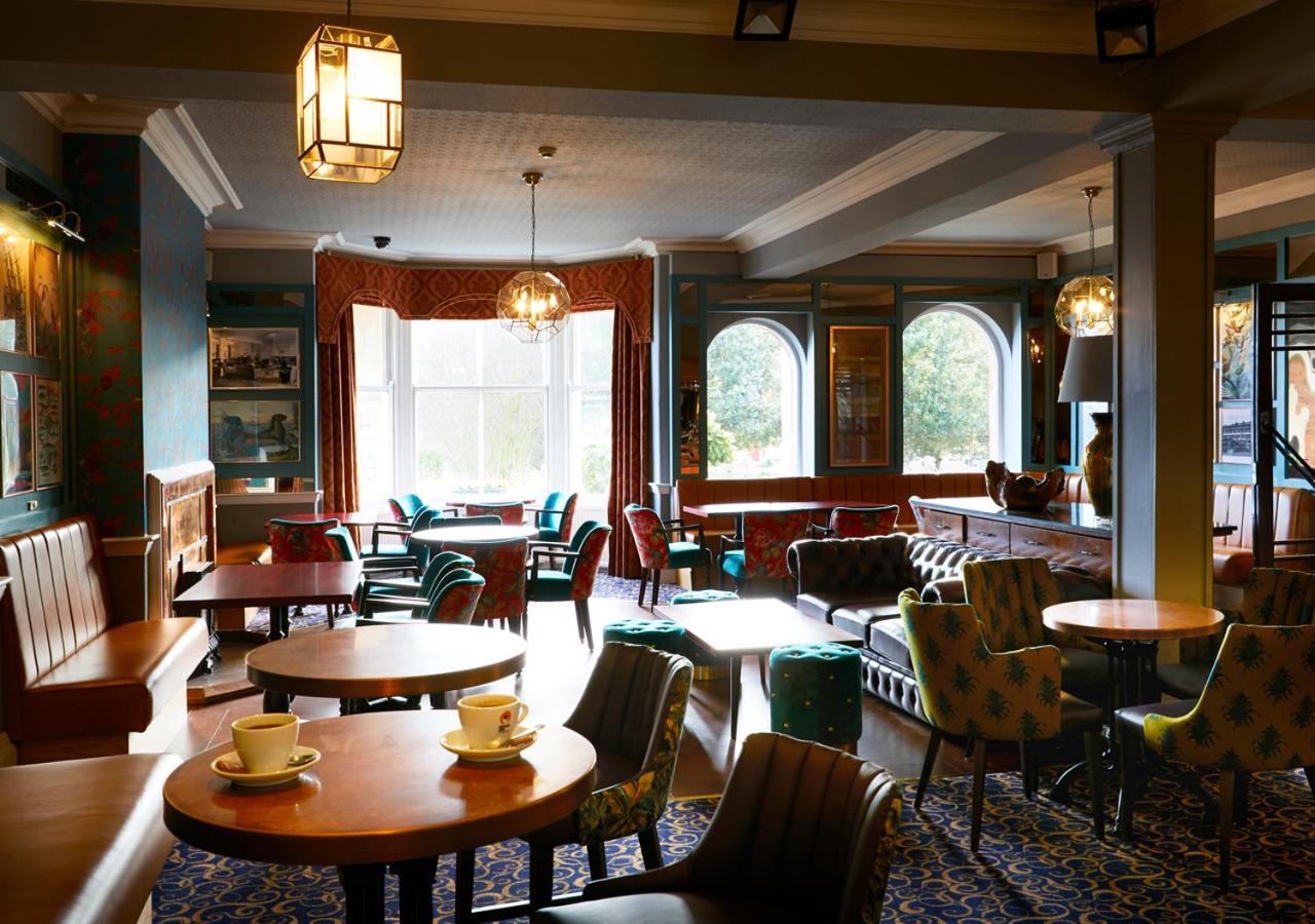 The Red Lea Hotel 스카버러 외부 사진
