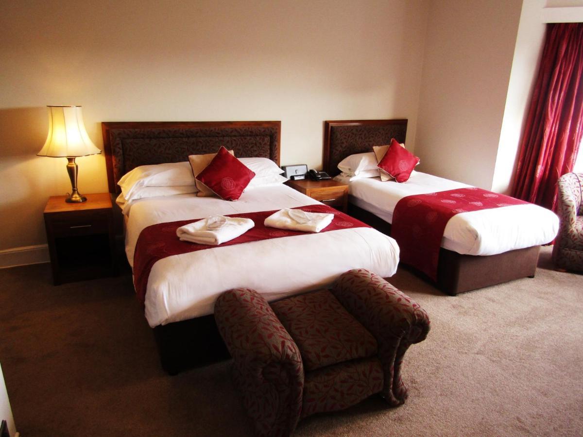 The Red Lea Hotel 스카버러 외부 사진