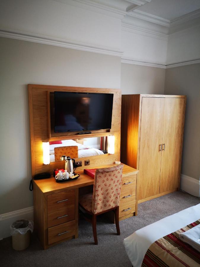 The Red Lea Hotel 스카버러 외부 사진
