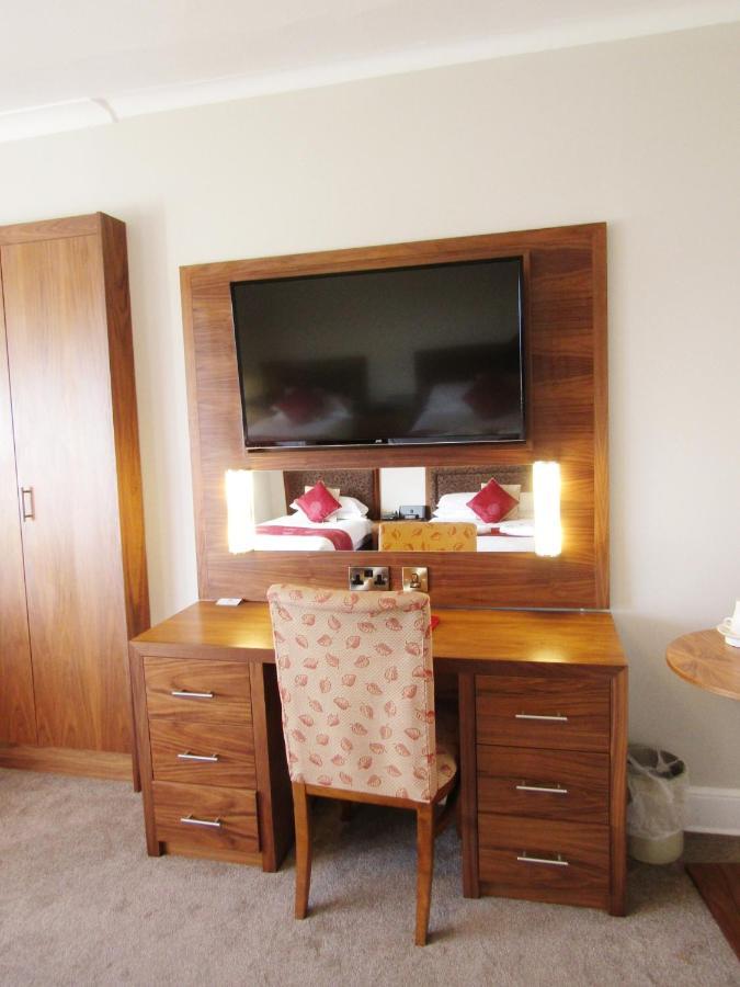 The Red Lea Hotel 스카버러 외부 사진