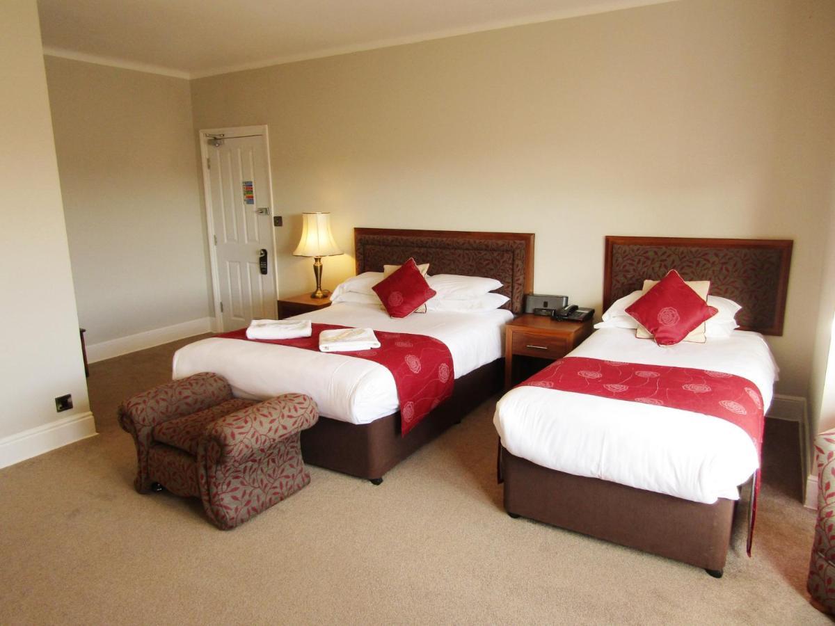 The Red Lea Hotel 스카버러 외부 사진
