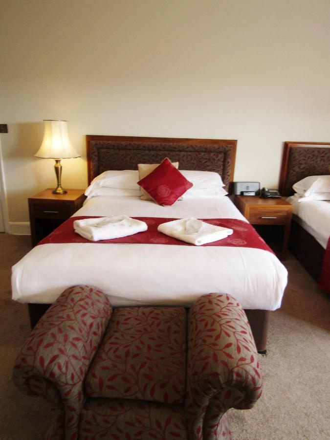 The Red Lea Hotel 스카버러 외부 사진